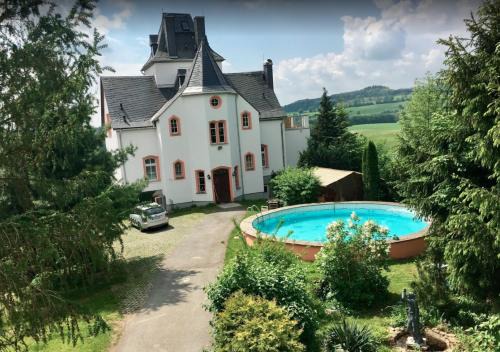Villa Maxenstein in Wolkenstein