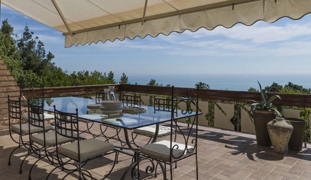 Villa Solare by MMega in Sirolo