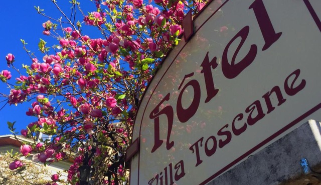 Villa Toscane in Montreux
