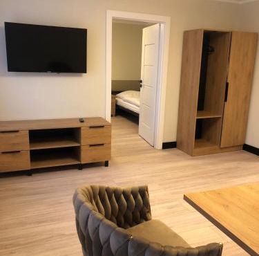 VIP Apartment 4A 2 Zi 40qm Küche Bad in Schwedt/Oder