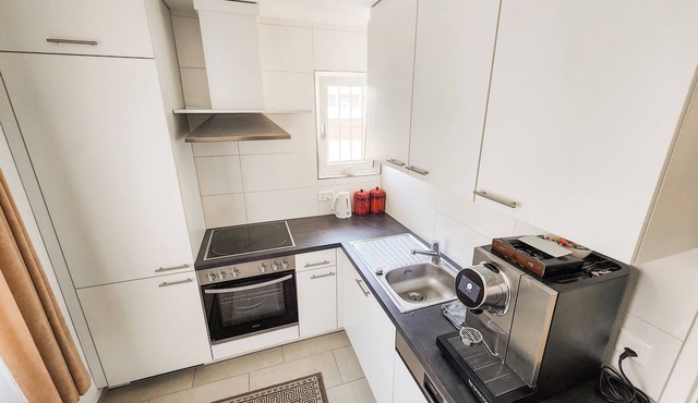 VK - VBD - Zurich Airport - Homestay - Villa Bassersdorf in Bassersdorf
