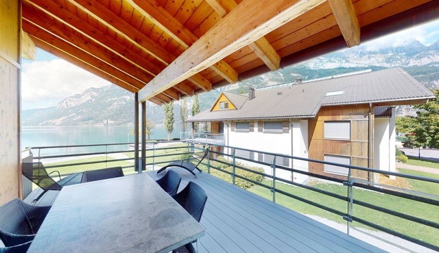 Walensee House & Apartments, (Unterterzen), by Interhome in Unterterzen