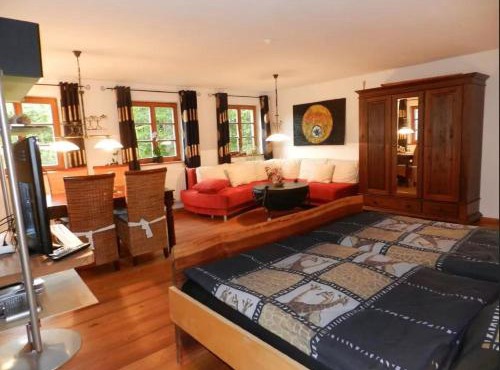 Wampendobler Paradies in Egglham