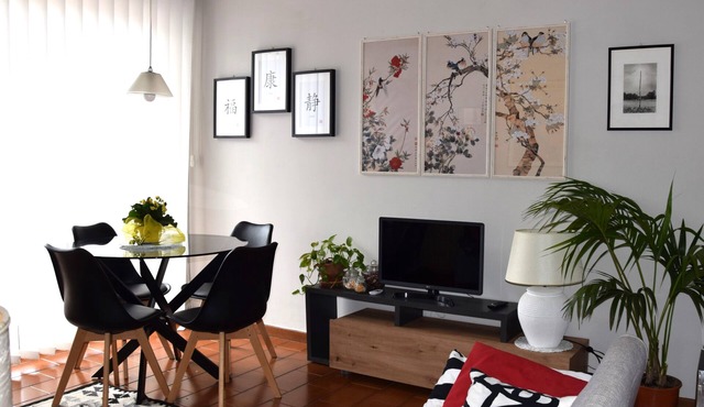 Welcome home Private apartment 5min walk from the beach, 25 minutes from Rome" in Lido di Ostia