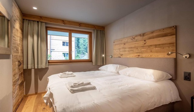 Wifi, resort center, tv, ski locker, 67m², Zinal in Zinal