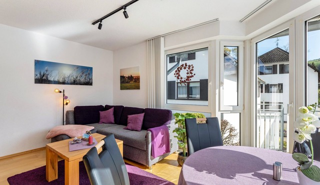 Willingenliebe Apartment by the Spa Park with MeineCardPlus in Willingen (Upland)