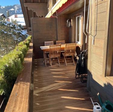 Wispile Holiday apartment in Gstaad