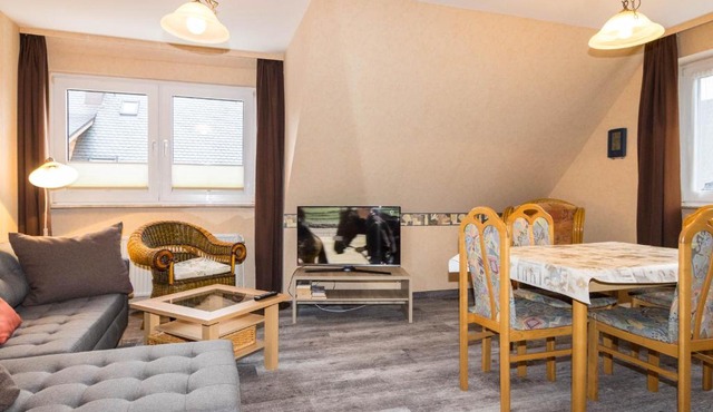 Wohnung 2, Schumacher in Hörnum