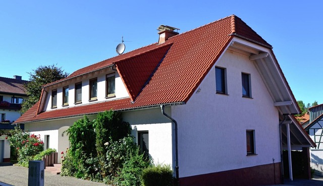 Wohnung mit Garten in Eimelrod in Willingen-Eimelrod