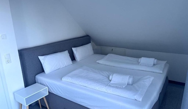 Wohnung mit großer Terasse in Niestetal