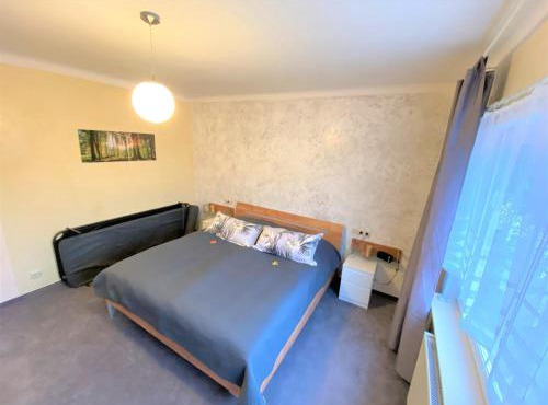 Wohnung nahe Inselsberg Wanderwege in Waltershausen