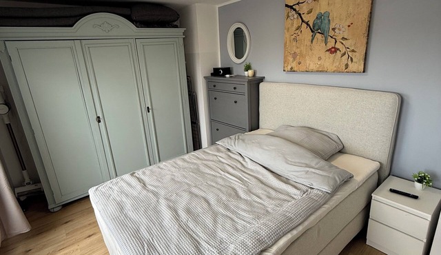 Work & Relax City Apartment Krefeld in Krefeld