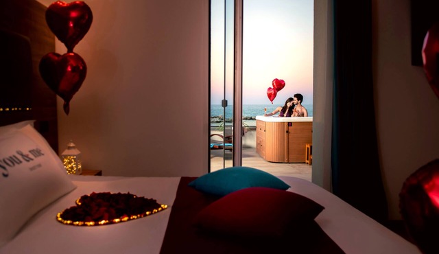 You & Me Beach Hotel in Rimini