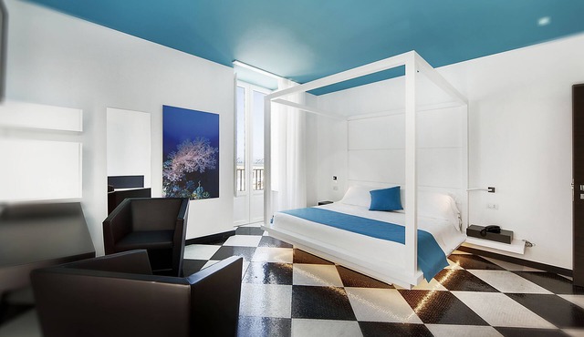 Zafran Boutique Hotel in Scicli