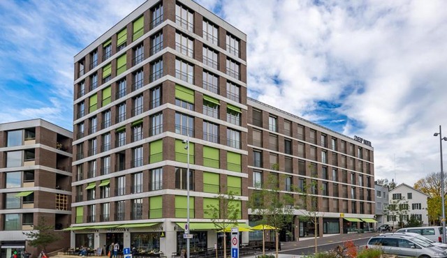 Zleep Hotel Zürich-Kloten in Kloten