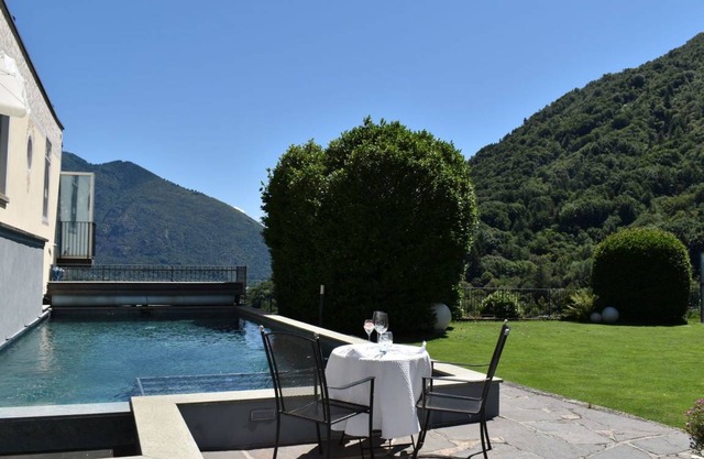 20 m² Apartment ∙ 1 bedroom ∙ 4 guests in Intragna