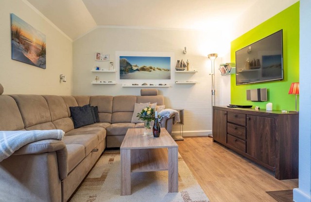 40 m² Apartment ∙ 1 bedroom ∙ 4 guests in Kreptitz