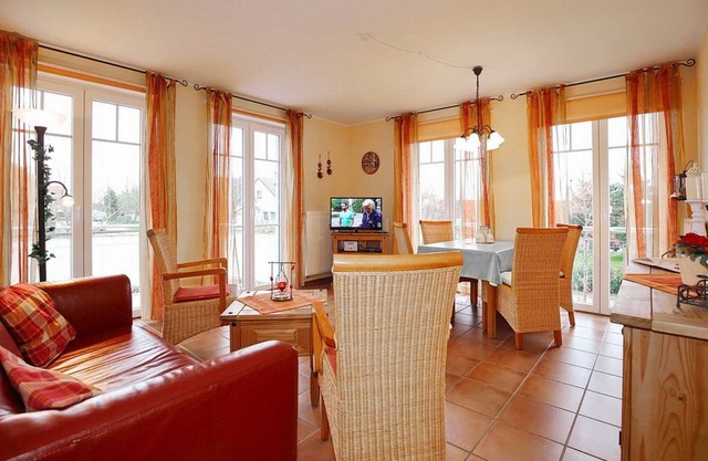 48 m² Apartment ∙ 1 bedroom ∙ 2 guests in Redewisch