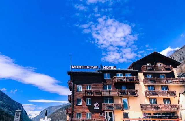 Apartment ∙ 2 bedrooms ∙ 5 guests in Saas Fee