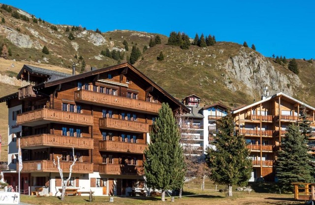Apartment Südlenz 1 by Interhome in Riederalp