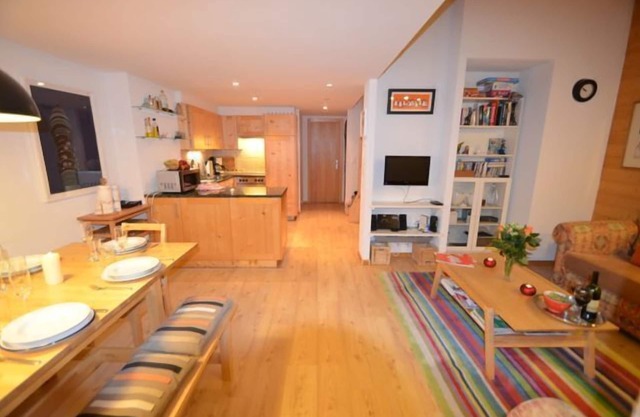 Au Pied Des Pistes Grimentz Duplex 