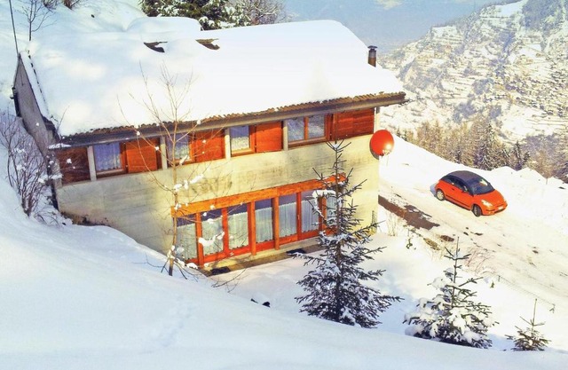 Chalet Theo in Riddes