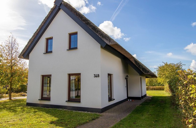 Country house type A - Van der Valk Resort Linstow in Dobbin-Linstow
