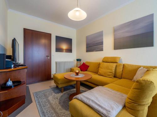 Dünenpark Binz - Komfort Ferienwohnung mit 2 Schlafzimmern und Balkon im Dachgeschoss 031 in Binz