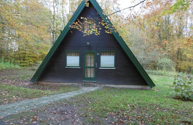 Ferienhaus im Ferienpark am Twistesee in Bad Arolsen