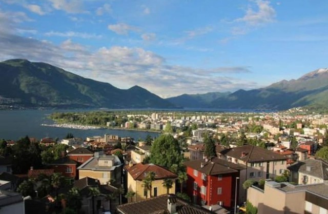 Holiday Locarno Stadt Persons Bedrooms 