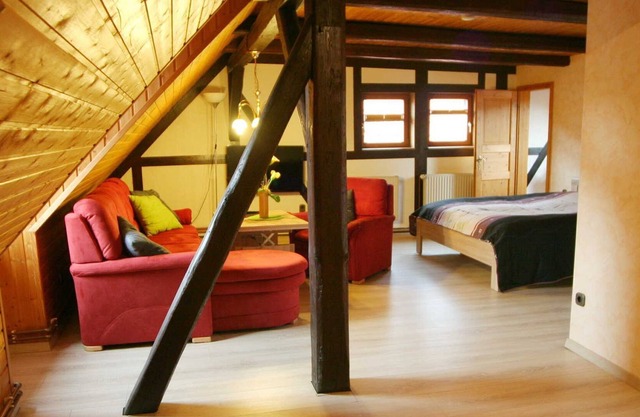 Herzberg Guesthouse Tröbs The Pearl Of Harz 