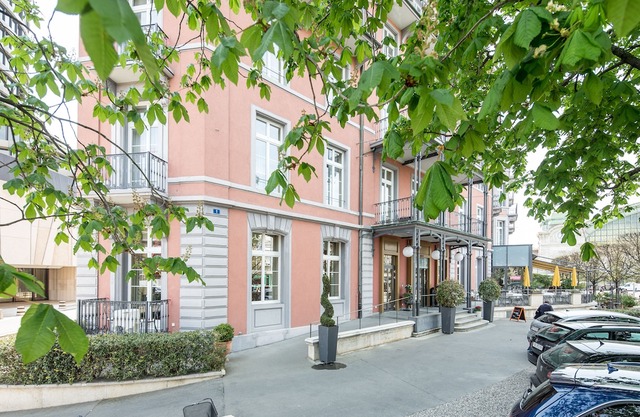 Hotel Schweizerhof Basel in Basel
