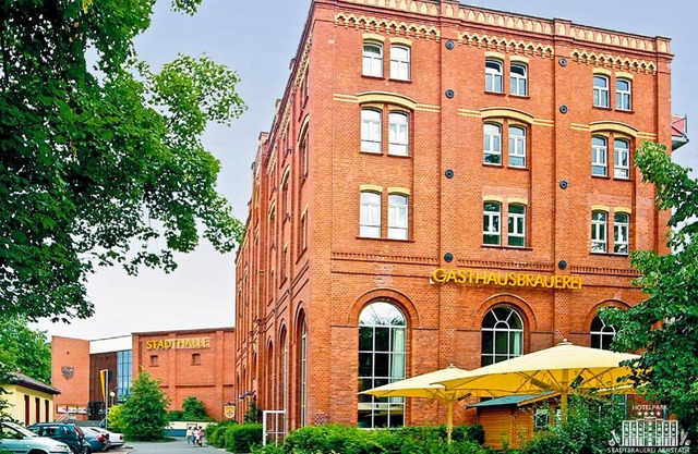 Hotelpark Stadtbrauerei 