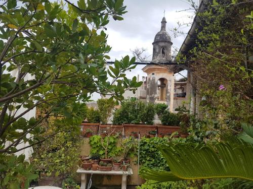 Terrazza Dei Pelargoni B 