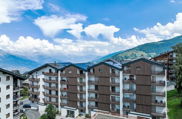 Les Genets Nendaz 