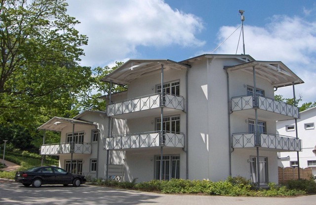 Ostseeresidenz F-1090 Wohnung 07 - F-1090 Ostseeresidenz in Göhren