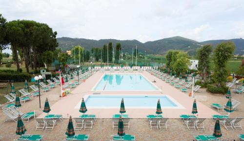 Residenza Alberghiera Italia Luni 