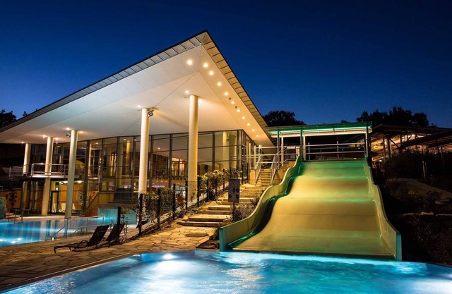Detached Classic The Holiday Village At Therme Obernsees 