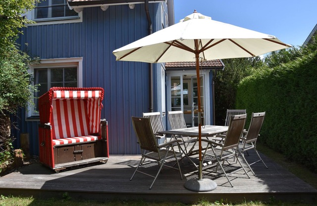 Traumgarten Prerow 