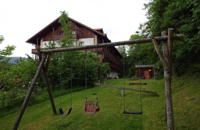 Appartementhaus Osserblick Lohberg 
