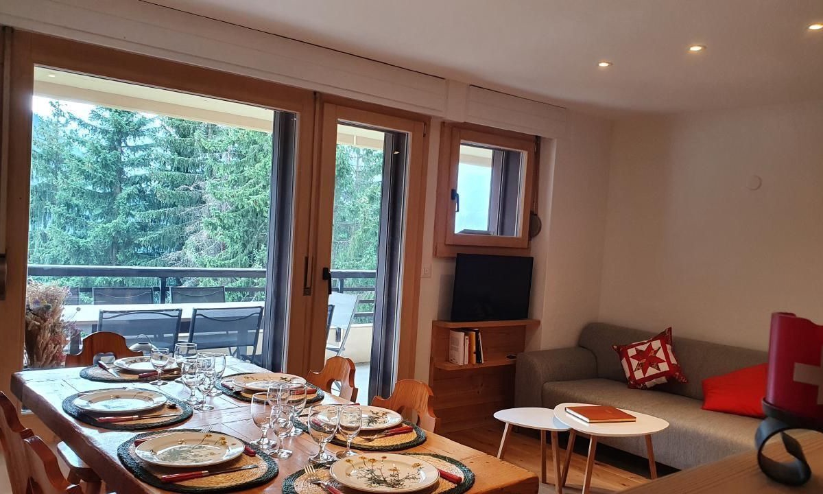Verbier Apartment | Holiday flat with mountain views