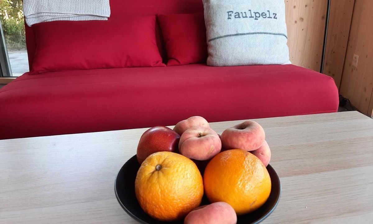 Arbon House | Garden bungalow 2 - 3 persons
