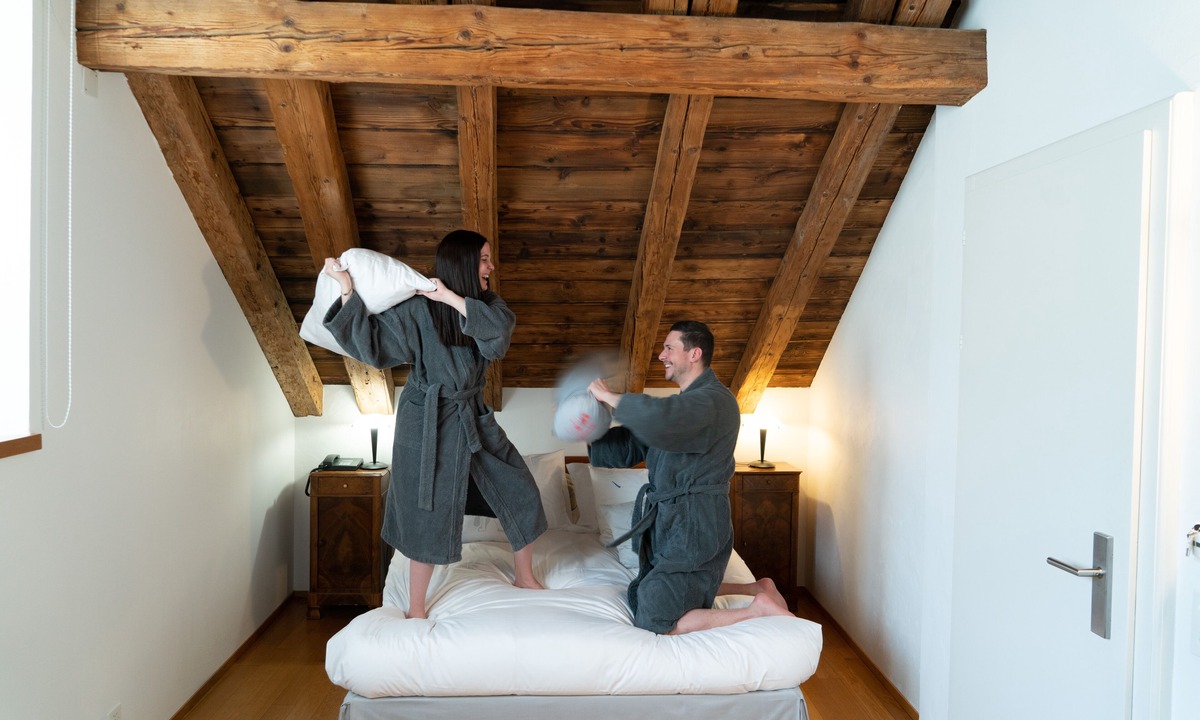 Fribourg Hotel | Le Sauvage