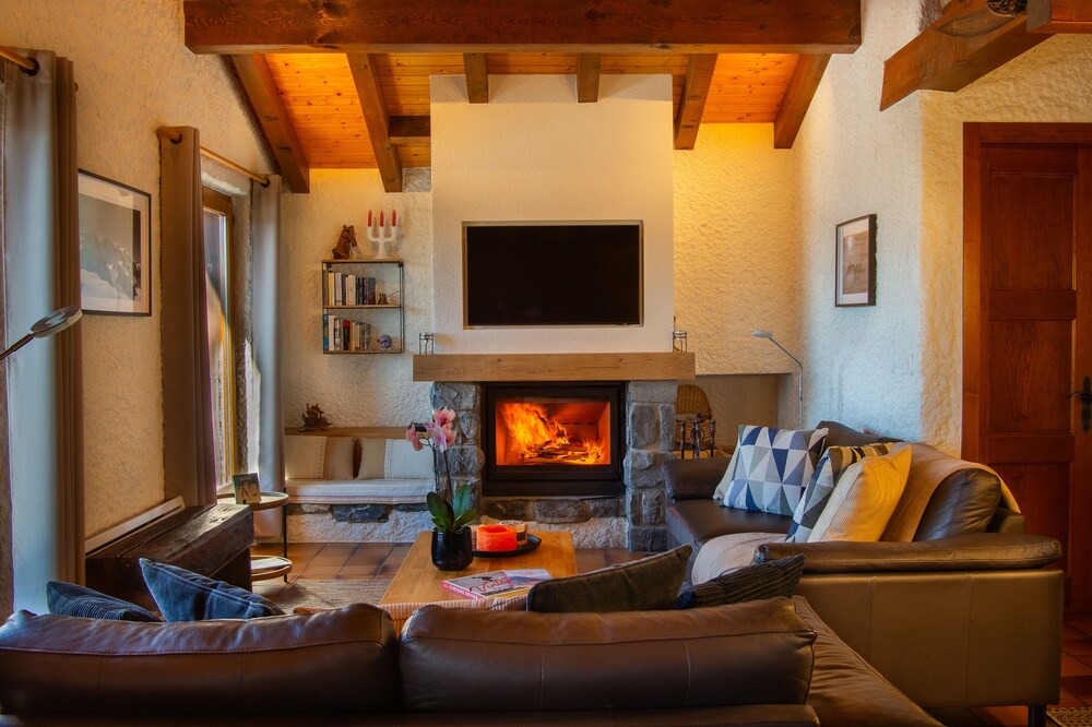 Verbier Ski Chalet | Chalet "alexandre" Parfaitement Situé sur les Hauteurs de Verbier