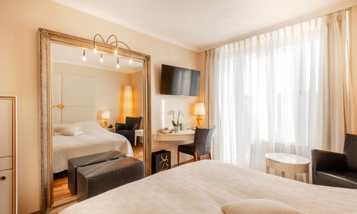 Lucerne Hotel | Hotel Des Balances