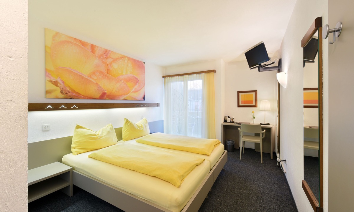 Brig Hotel | Schlosshotel - Self Check-In Hotel am Schlosspark