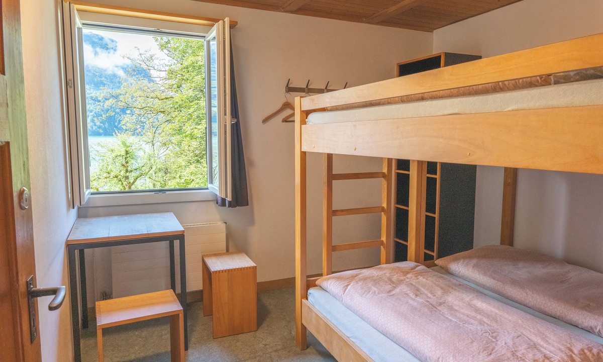 Brienz Hostel | Youth Hostel Brienz