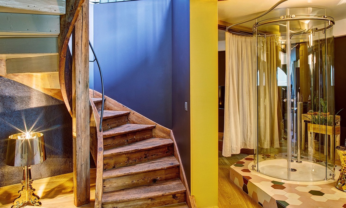 Lucerne Hotel | Boutique Hotel Anker