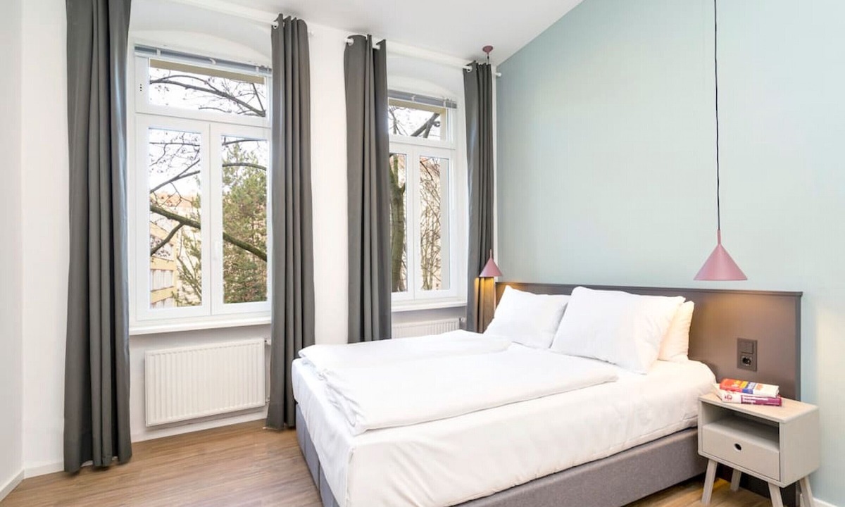 Mitte Apartment | 3-Bedroom Apartment (110sqm) with a comfy balcony(5)