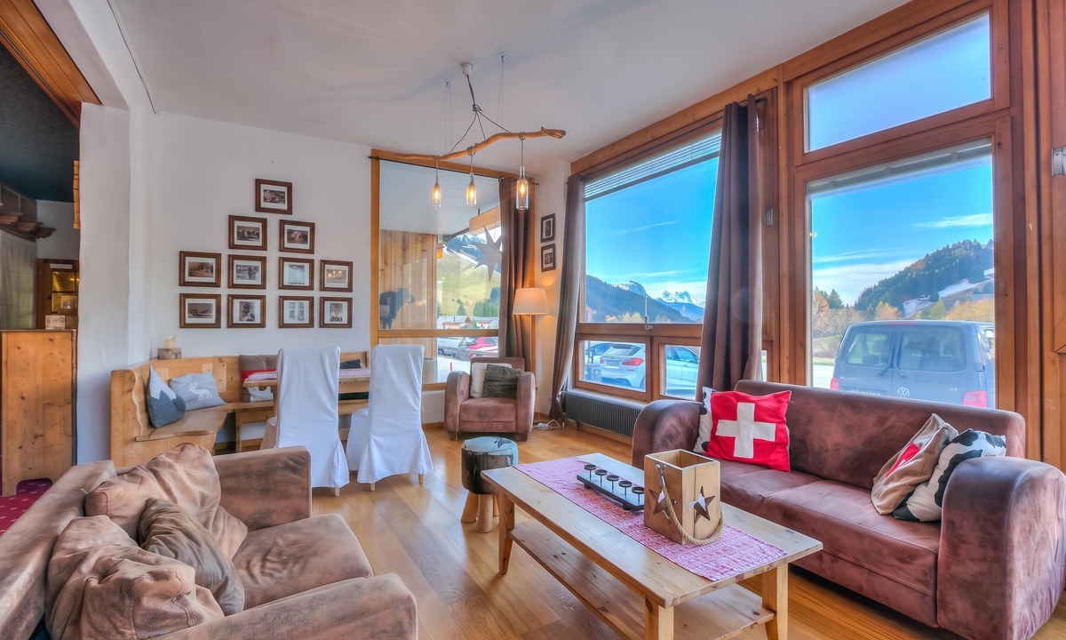 Les Mosses Hotel | Hotel Relais Alpin